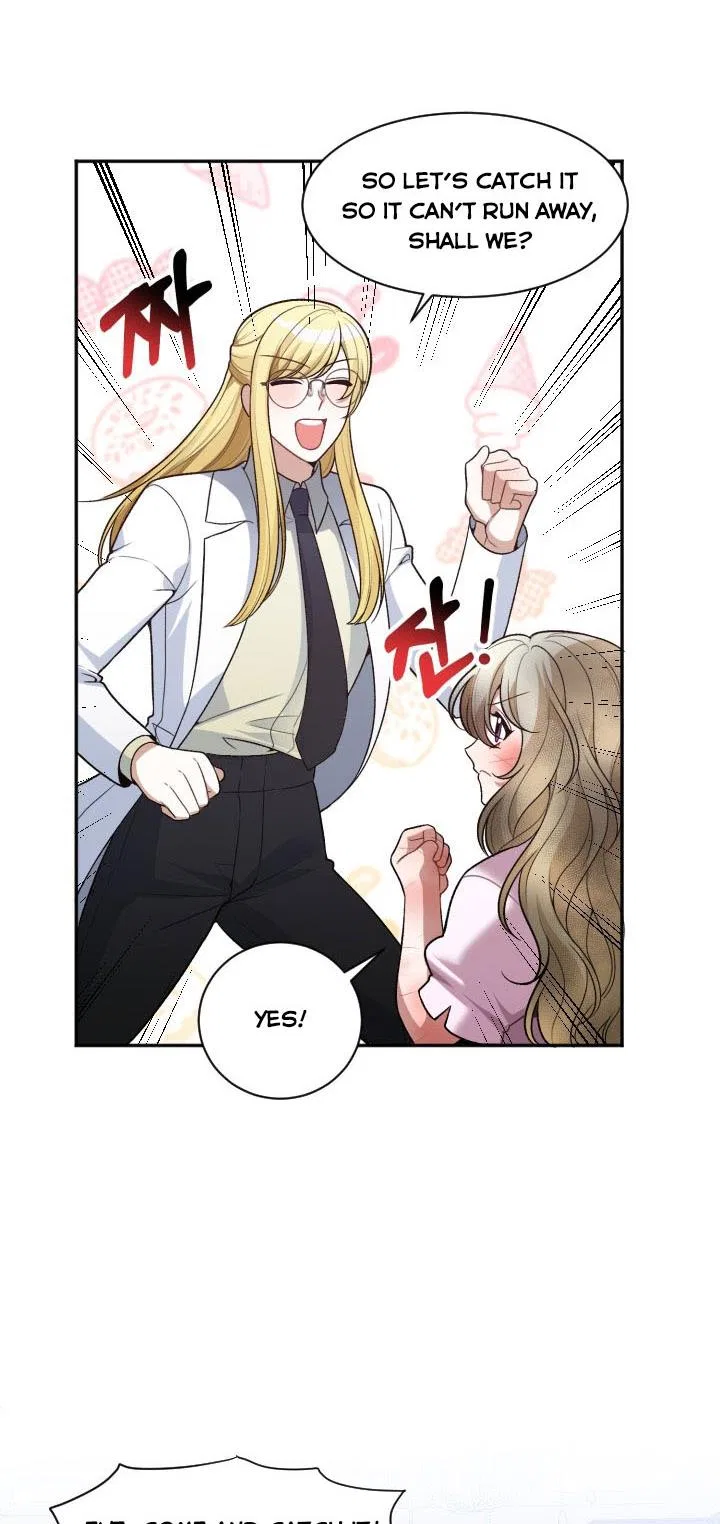 One Step Forward To The Flower Path Chapter 9 – Page 44