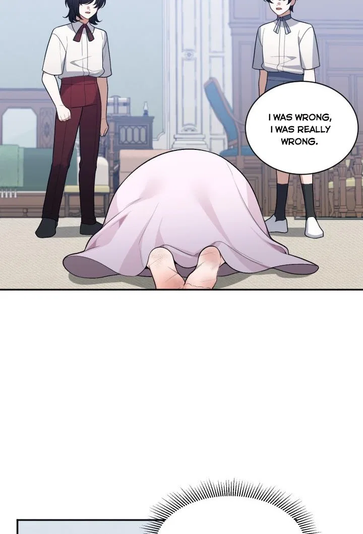 One Step Forward To The Flower Path Chapter 8 – Page 2