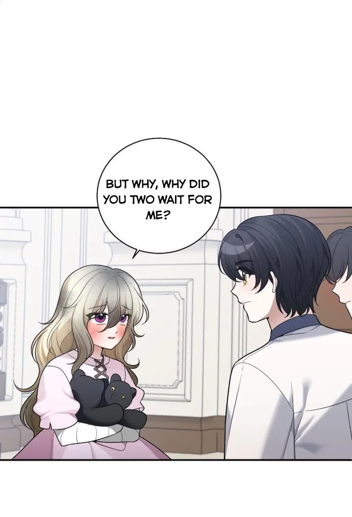 One Step Forward To The Flower Path Chapter 8 – Page 21