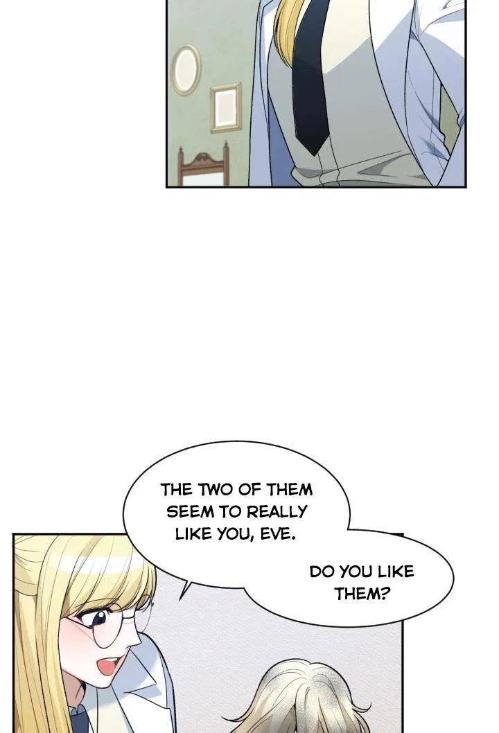One Step Forward To The Flower Path Chapter 8 – Page 36