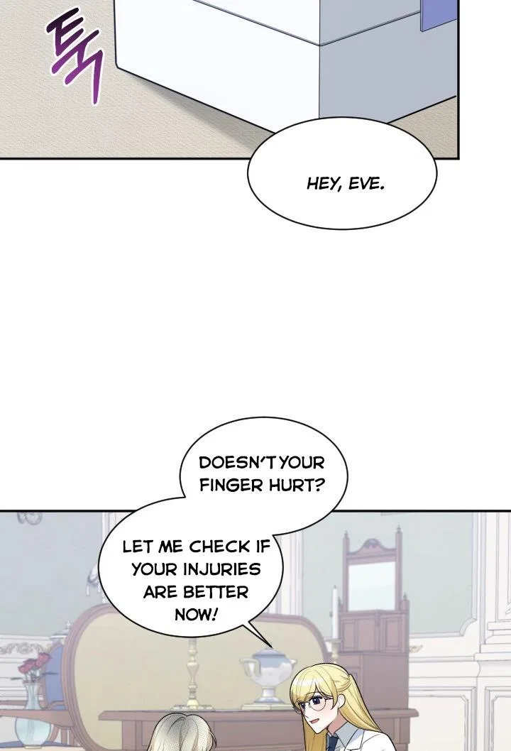 One Step Forward To The Flower Path Chapter 8 – Page 41