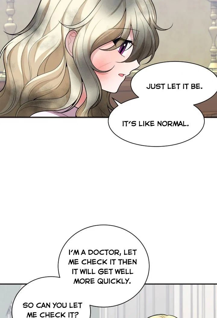 One Step Forward To The Flower Path Chapter 8 – Page 43