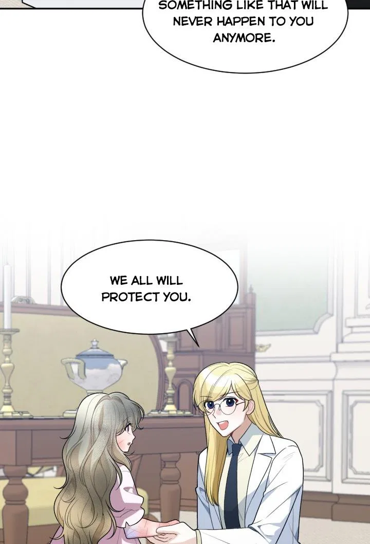 One Step Forward To The Flower Path Chapter 8 – Page 52