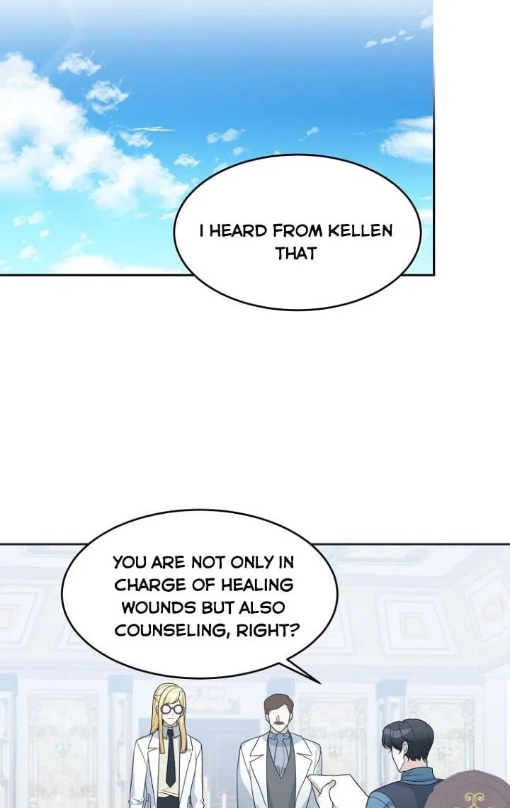 One Step Forward To The Flower Path Chapter 5 – Page 2