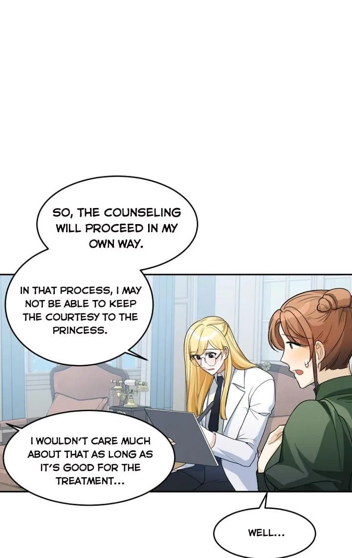 One Step Forward To The Flower Path Chapter 5 – Page 28