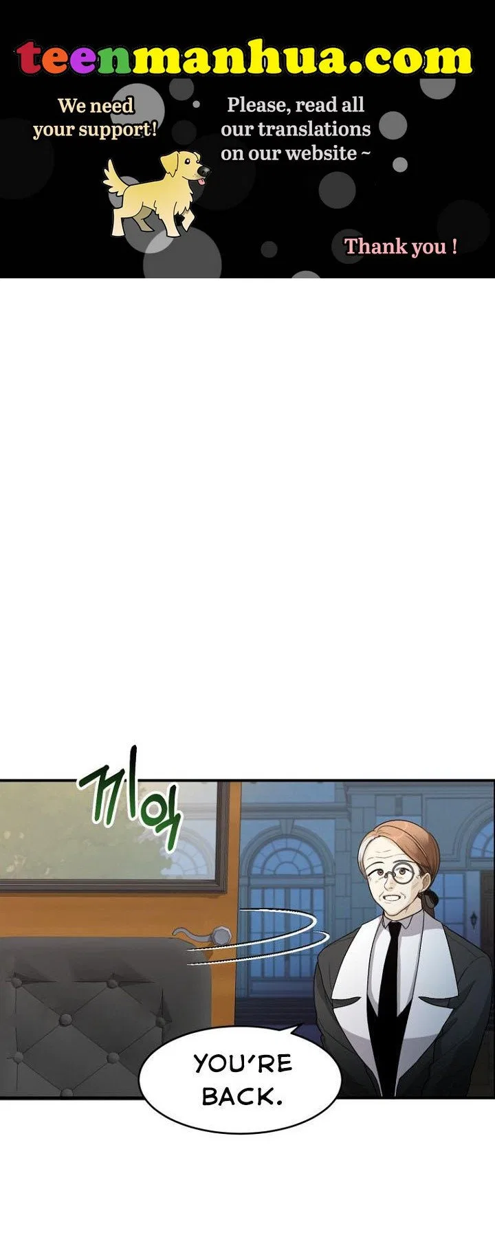One Step Forward To The Flower Path Chapter 4 – Page 1