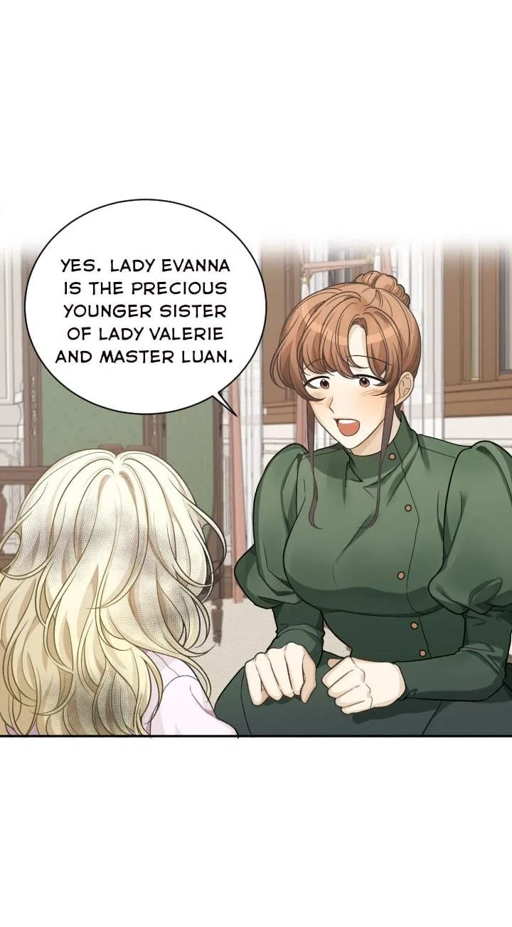 One Step Forward To The Flower Path Chapter 4 – Page 58