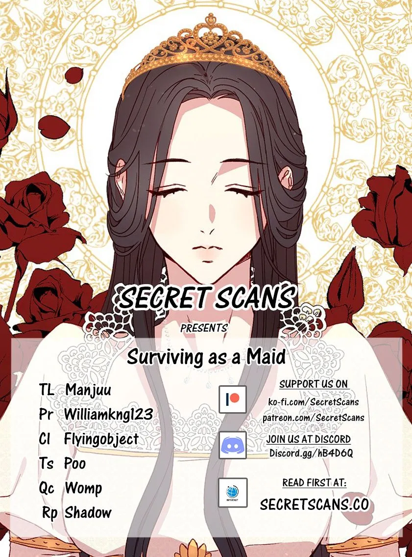 Surviving As A Maid Chapter 15 – Page 1