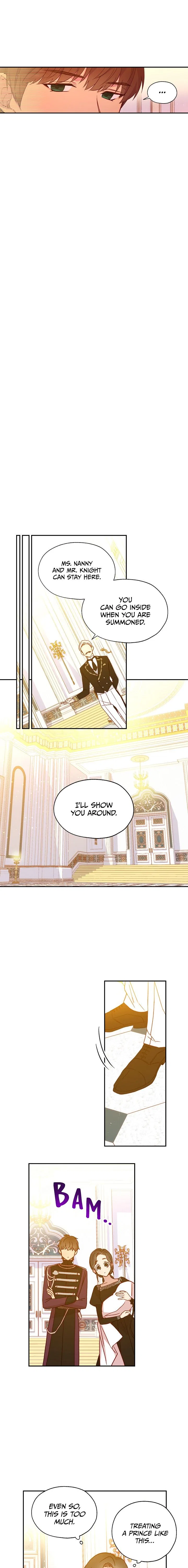 Surviving As A Maid Chapter 15 – Page 5
