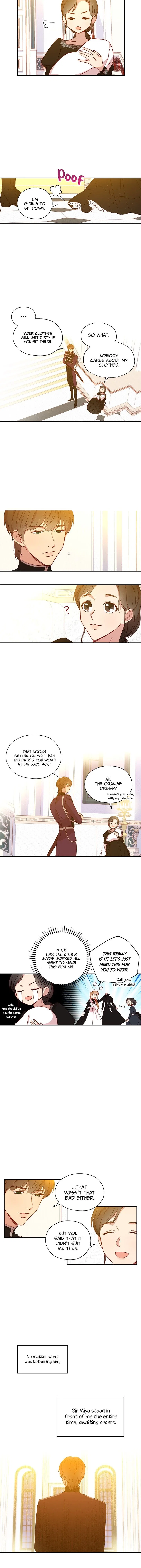 Surviving As A Maid Chapter 15 – Page 6