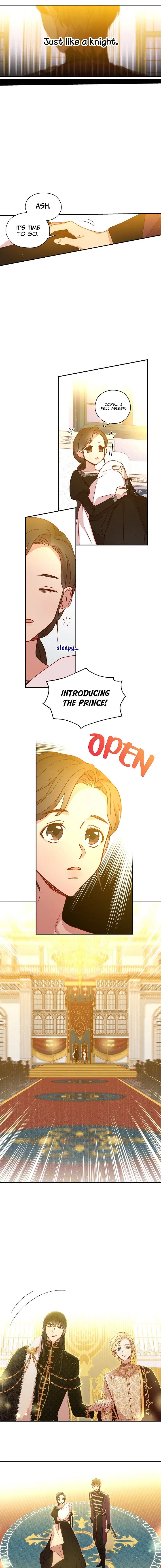 Surviving As A Maid Chapter 15 – Page 7
