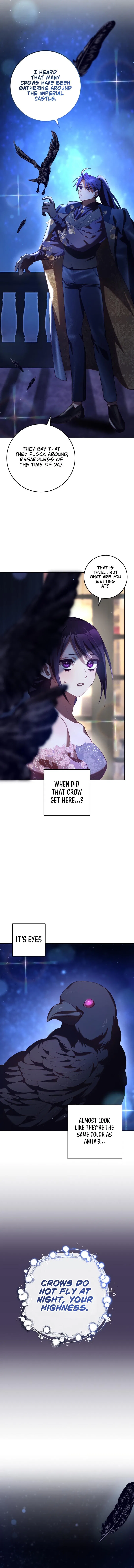 Second Life of a Trash Princess Chapter 34 – Page 9