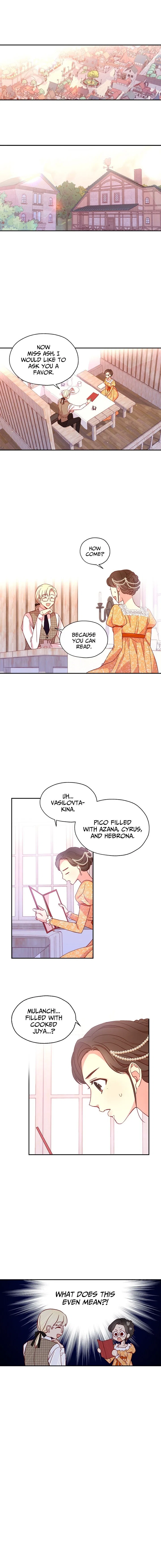 Surviving As A Maid Chapter 14 – Page 2