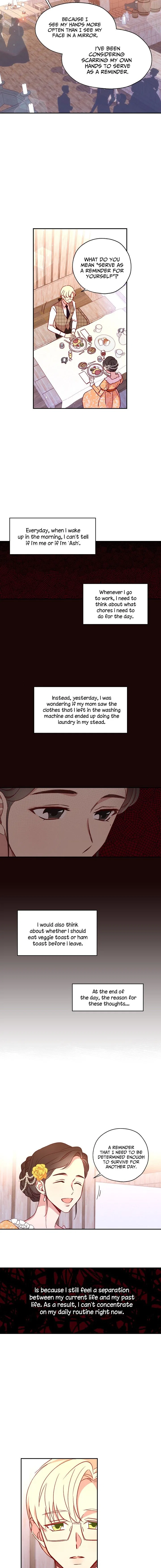 Surviving As A Maid Chapter 14 – Page 4