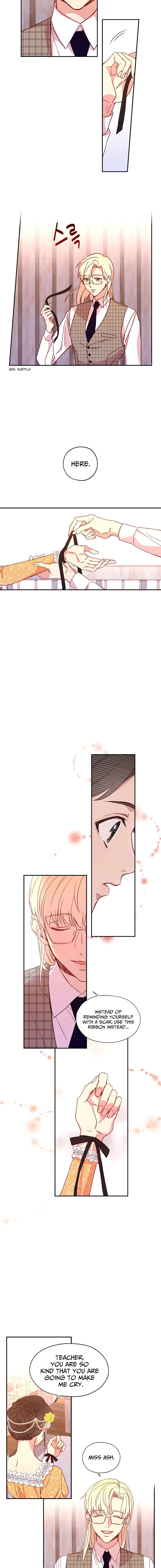 Surviving As A Maid Chapter 14 – Page 5
