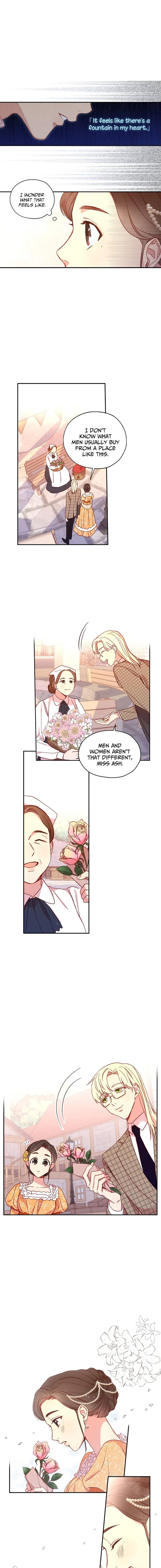Surviving As A Maid Chapter 14 – Page 7
