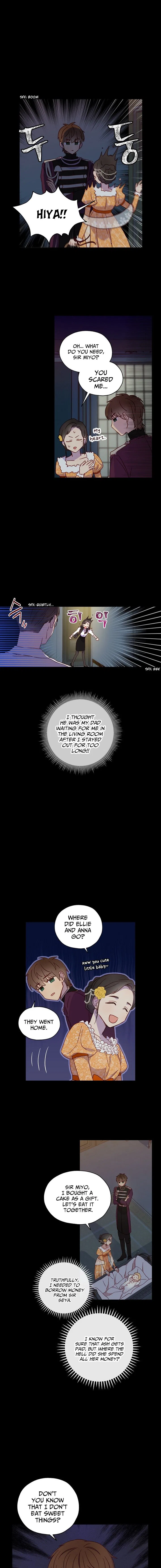 Surviving As A Maid Chapter 14 – Page 9