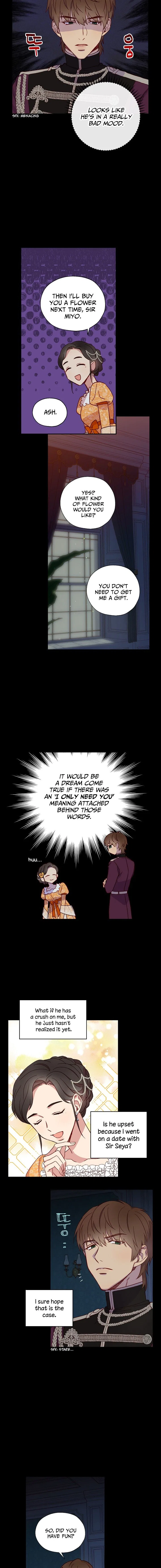 Surviving As A Maid Chapter 14 – Page 10