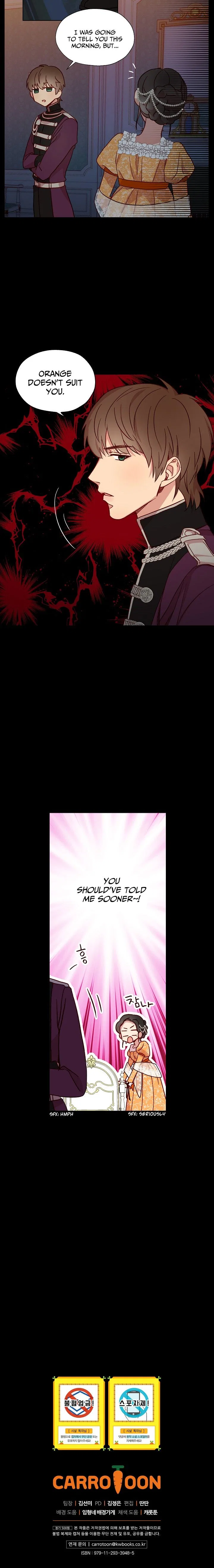 Surviving As A Maid Chapter 14 – Page 12