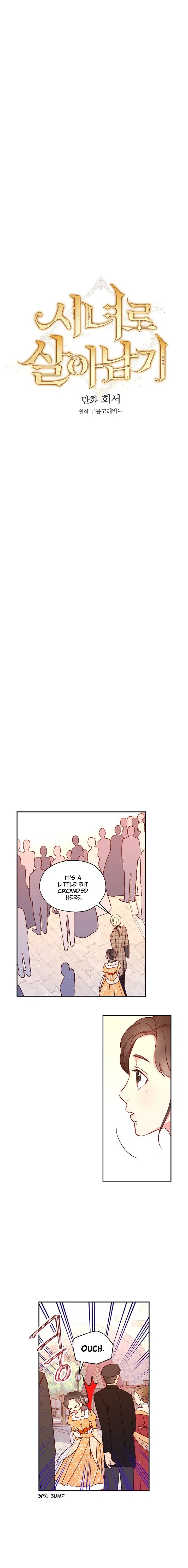 Surviving As A Maid Chapter 13 – Page 3