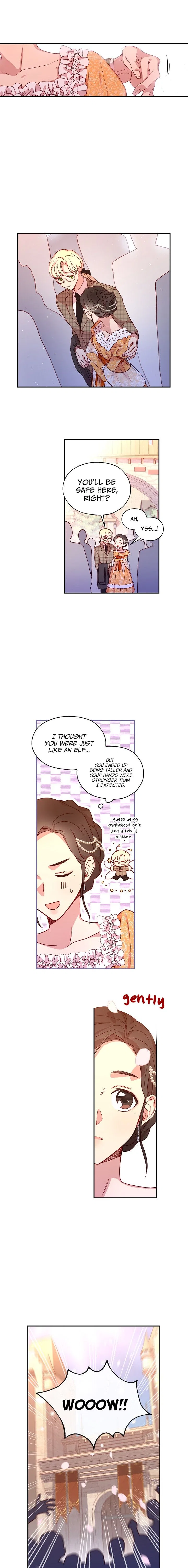 Surviving As A Maid Chapter 13 – Page 4