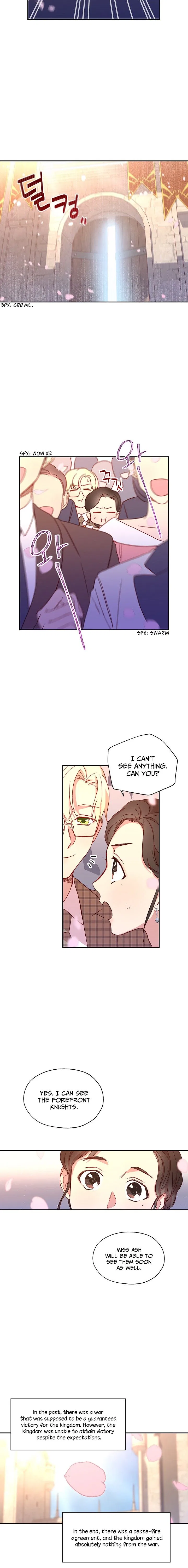 Surviving As A Maid Chapter 13 – Page 5