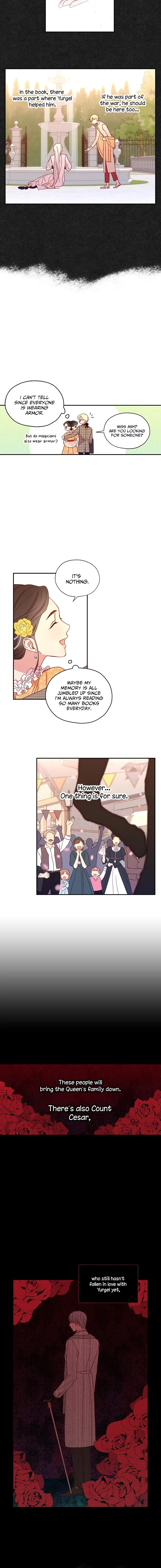 Surviving As A Maid Chapter 13 – Page 10