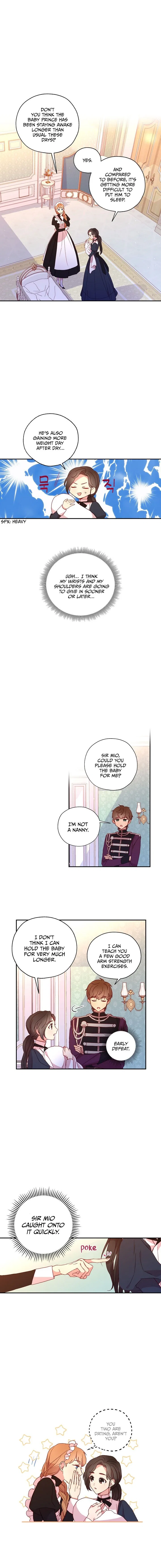 Surviving As A Maid Chapter 12 – Page 2
