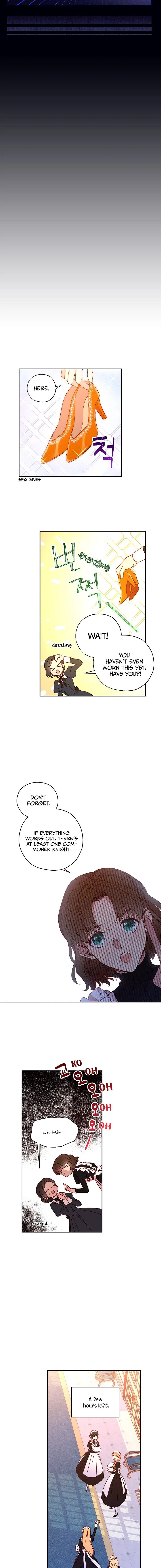 Surviving As A Maid Chapter 12 – Page 9