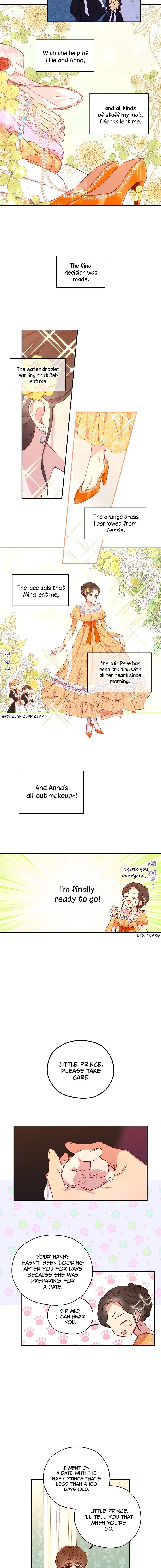Surviving As A Maid Chapter 12 – Page 10