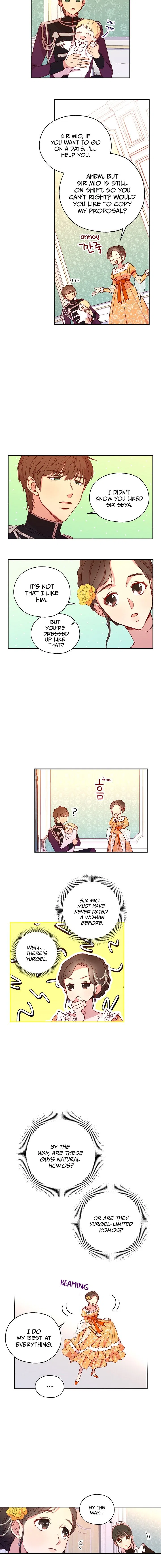 Surviving As A Maid Chapter 12 – Page 11