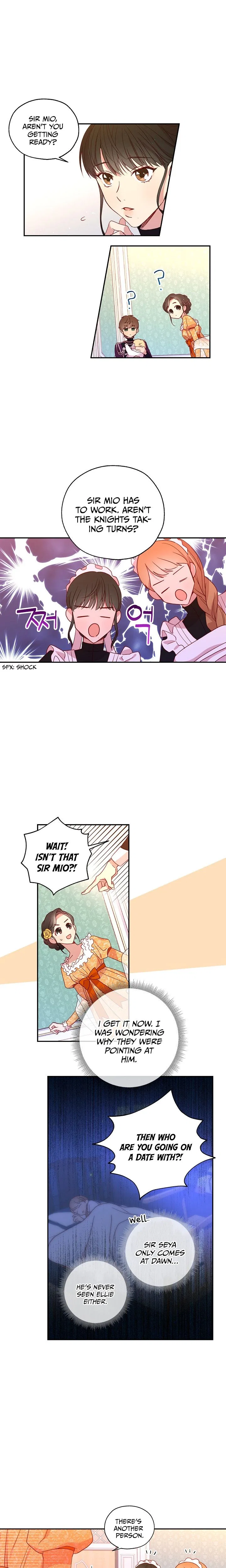 Surviving As A Maid Chapter 12 – Page 12
