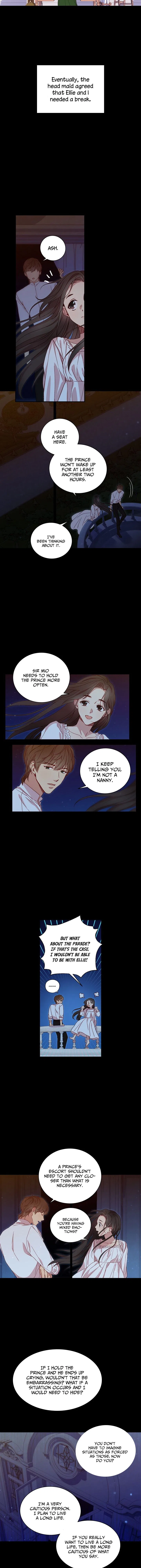 Surviving As A Maid Chapter 11 – Page 8