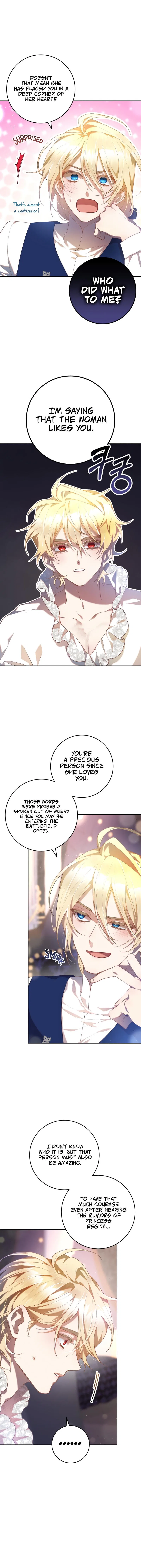 Second Life of a Trash Princess Chapter 31 – Page 4