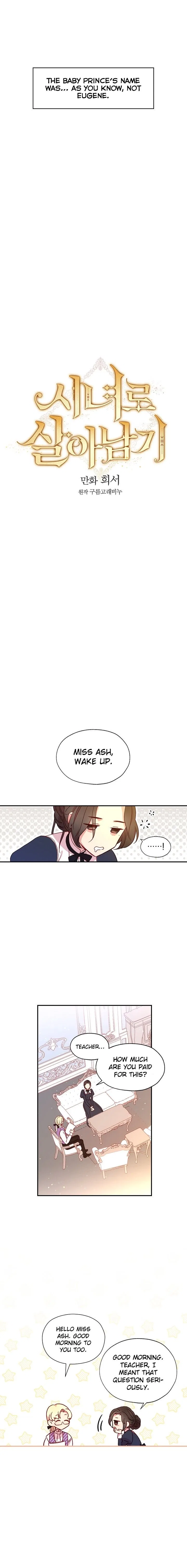 Surviving As A Maid Chapter 10 – Page 3