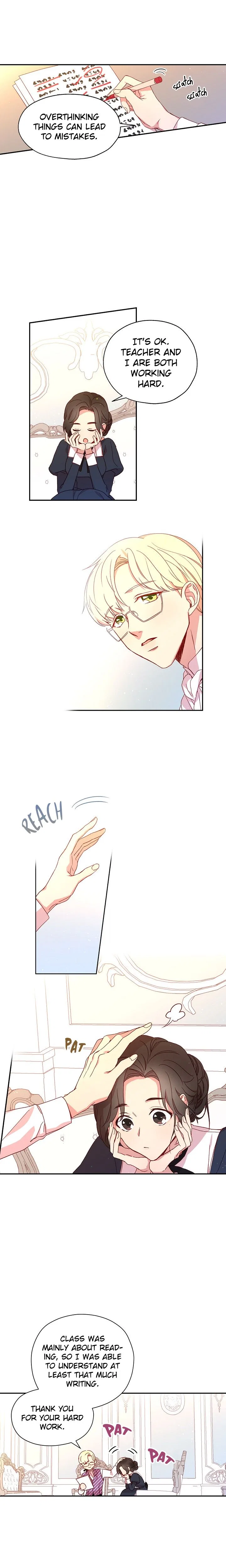 Surviving As A Maid Chapter 10 – Page 5
