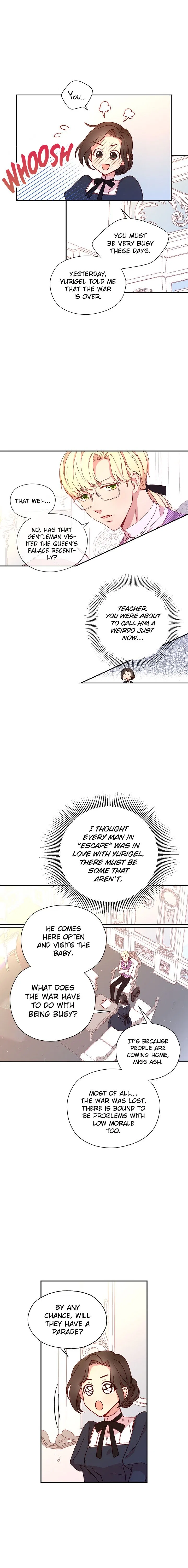 Surviving As A Maid Chapter 10 – Page 6