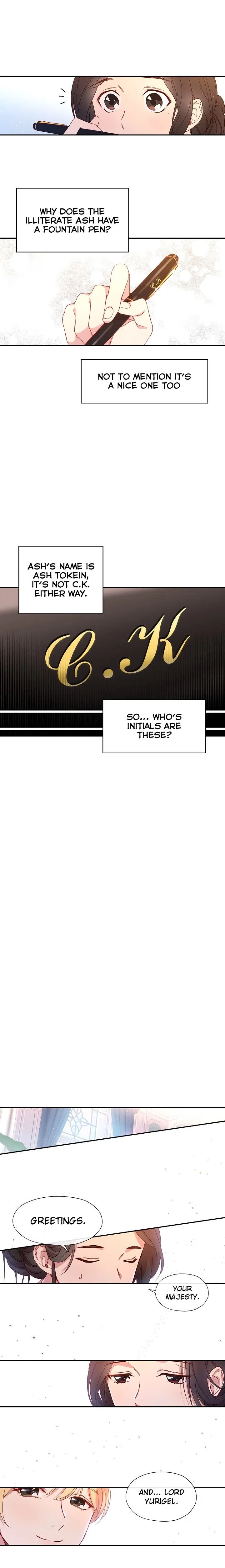 Surviving As A Maid Chapter 10 – Page 8