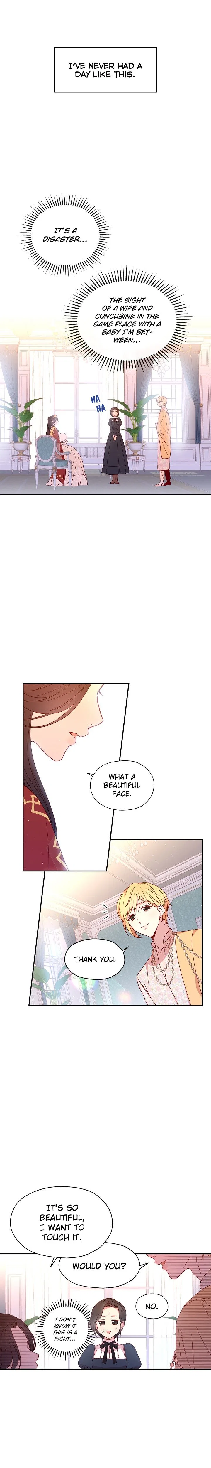 Surviving As A Maid Chapter 10 – Page 9