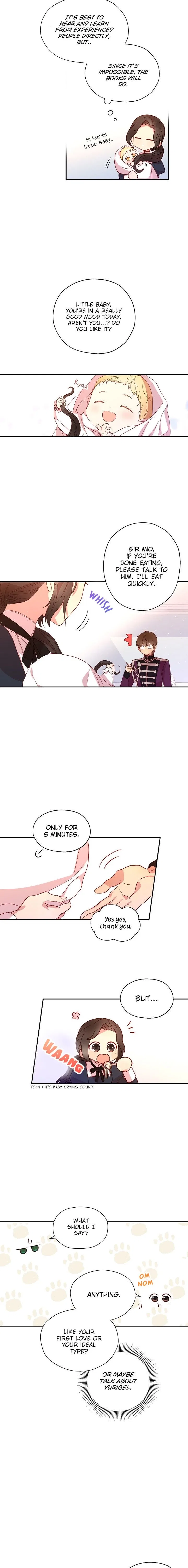 Surviving As A Maid Chapter 9 – Page 3