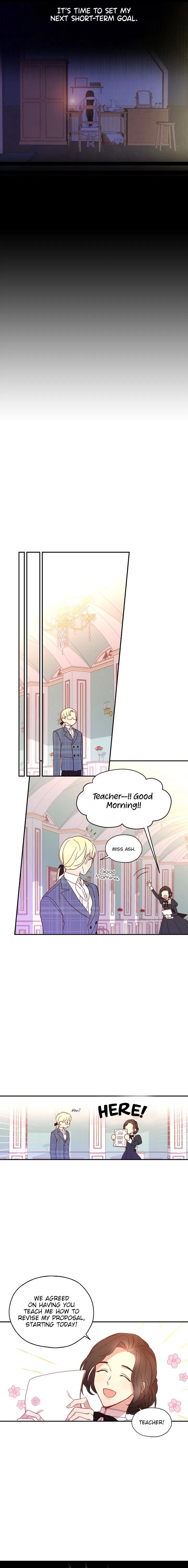 Surviving As A Maid Chapter 9 – Page 6