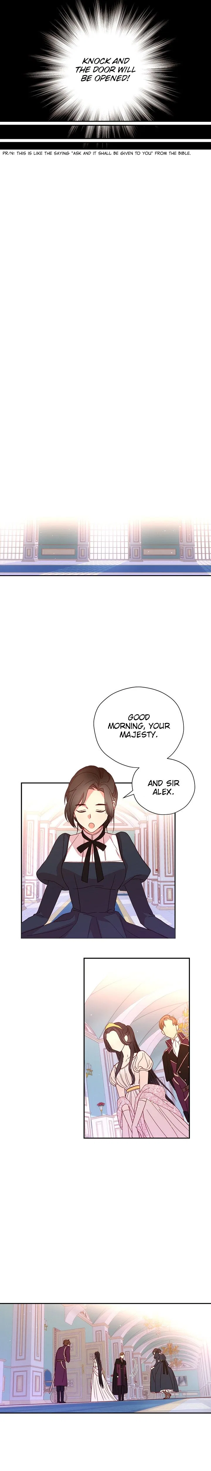 Surviving As A Maid Chapter 9 – Page 7