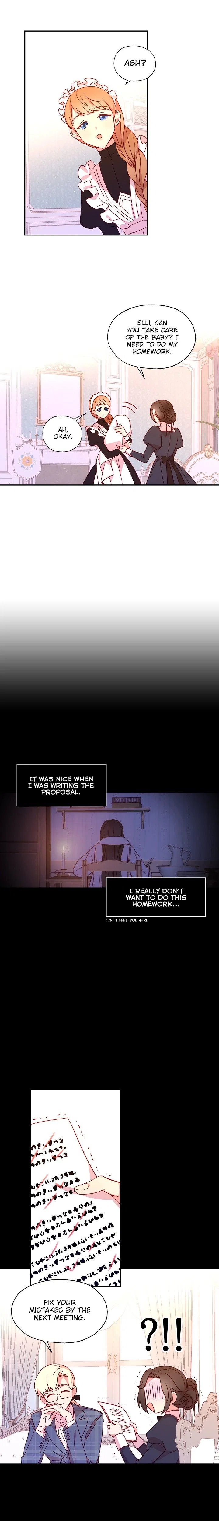 Surviving As A Maid Chapter 9 – Page 11