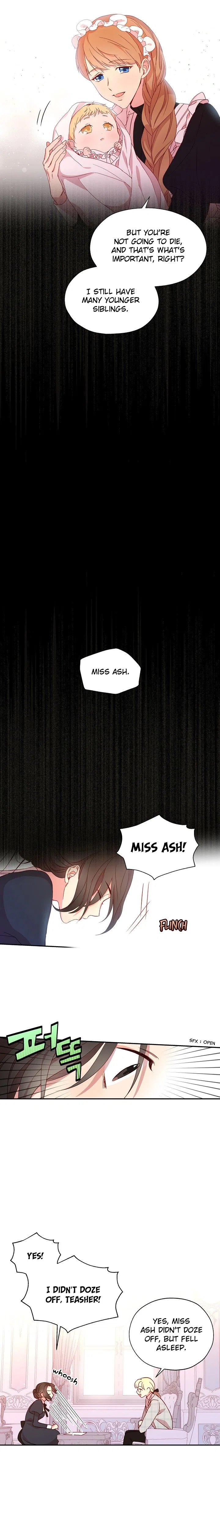 Surviving As A Maid Chapter 8 – Page 3