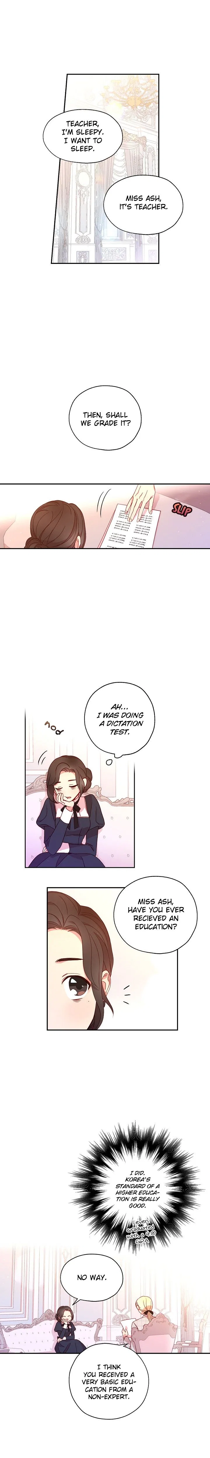 Surviving As A Maid Chapter 8 – Page 4