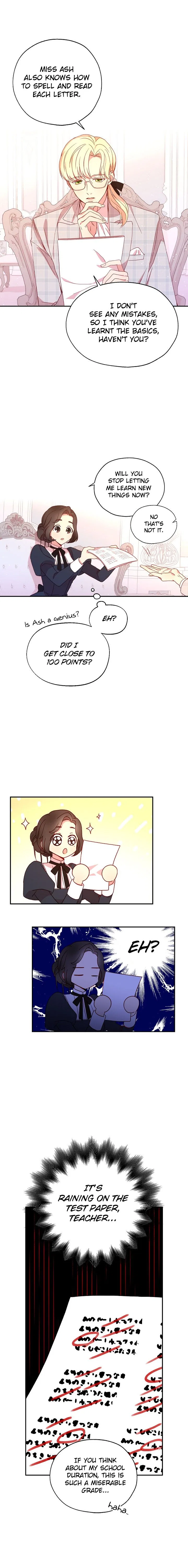 Surviving As A Maid Chapter 8 – Page 5
