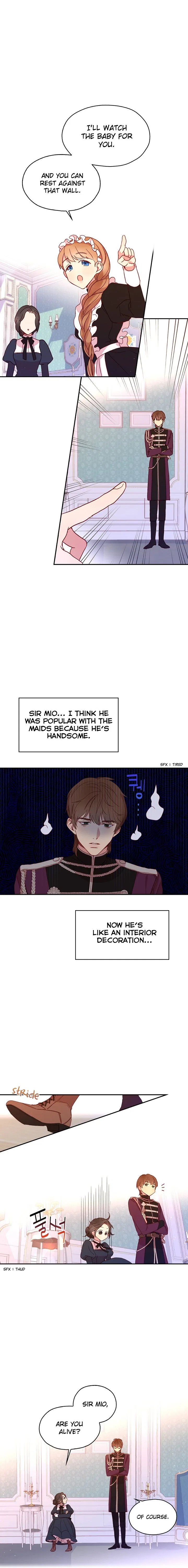 Surviving As A Maid Chapter 8 – Page 7