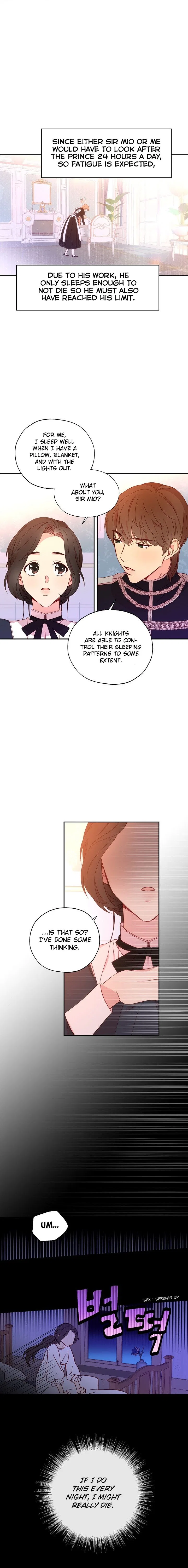Surviving As A Maid Chapter 8 – Page 8