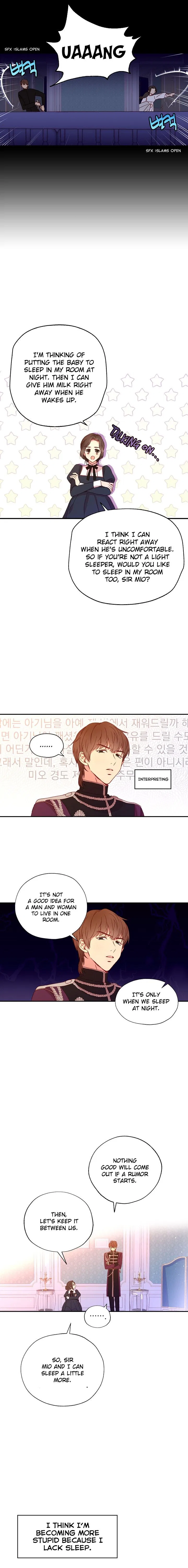 Surviving As A Maid Chapter 8 – Page 9