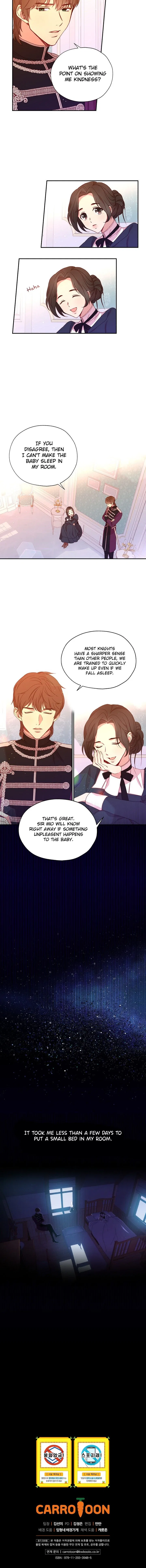 Surviving As A Maid Chapter 8 – Page 11